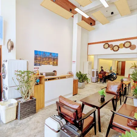 Tonle Hostel