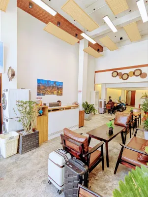Tonle Hostel