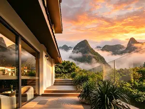 Lijing Resort Hotel (Yangshuo Lijiang Scenic Area West Street Branch)