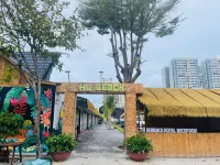 HU BEACH VUNG TAU HOTEL 後灘（Back Beach）附近的飯店