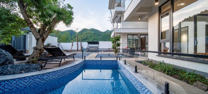 Tonglu Qimu Qiushan Homestay (OMG Heartbeat Park) Hotels in Tonglu