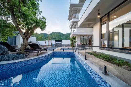 Tonglu Qimu Qiushan Homestay (OMG Heartbeat Park)