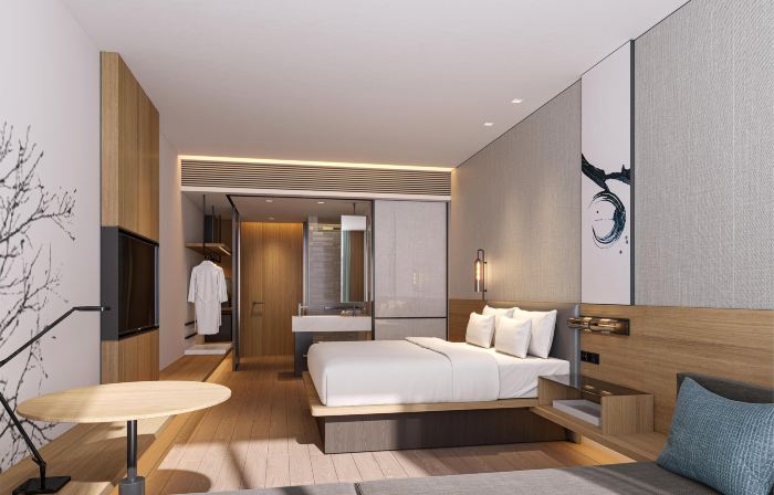 Zhoushan Daishan Marriott Fairfield Hotel