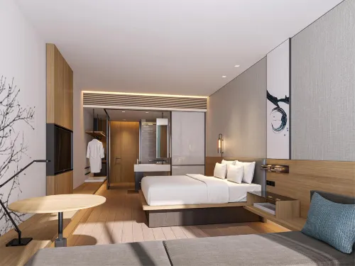 Zhoushan Daishan Marriott Fairfield Hotel