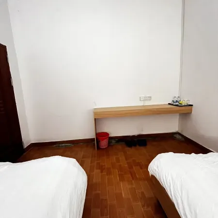 Jiufeng Mountain Hidden Realm, Lechang | Cloud Retreat Lodging
