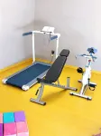 Dengfeng Xingtuhotel (Songshan Dayucheng) - palestra