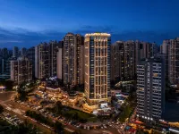 Xana Hotelle (Chengdu East Railway Station Kaide Plaza) Hotels in Chengdu