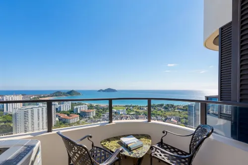 Peninsula Youpin Seaview Holiday Apartment (Shenzhou Peninsula Shop)