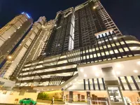 Twin Tower Residence by RR JBcity โรงแรมใน