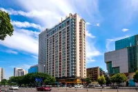 Anyue Yaxuan High-altitude Smart Designer｜Mercure (The Mixc Longyan South Road) - ห้องครัว