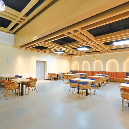O.live Social Hotel (Changbaishan Beipo Distribution Center)