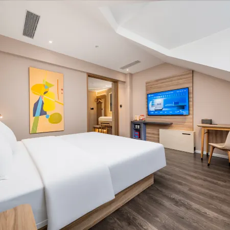 HanTing Hotel (Shenmu Dabaodang)