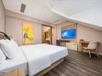 HanTing Hotel (Shenmu Dabaodang)