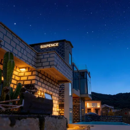 SIXPENCE Moonlight Seaview Homestay (Pingtan Huandao East Road)