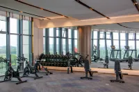Baiyang Taohualing Shouhang Hotel - Gym
