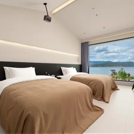 Lugu Lake Mingsong Xuelan Mountain Beauty Inn （Sanjiacun Pier Branch）