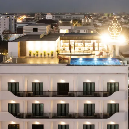 Intouch Vientiane Hotel