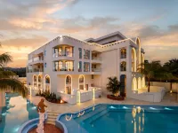 Weinaxi · Venus Dreamland Manor (Wanning Shimei Bay Island Ring Tourist Highway)