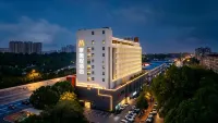 Xiangmeicheng Hotel (Changsha Songya Lake Mass Media) - Mountain View