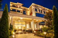 Anxin Huayue International Hotel (Chinatown Hotel at Tashkent International Airport) - Romantic