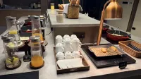 MEHOOD LESTIE HOTEL (Xuan'en Wenlan Bridge Moda Building Branch) - breakfast