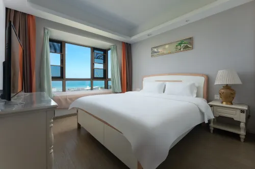 Peninsula Haijing Scenic Apartment (Wanning Shenzhou Peninsula)