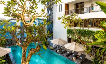 D'Primahotel Petitenget Seminyak 2