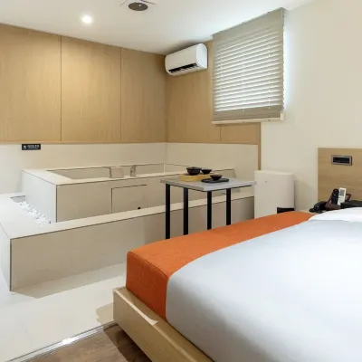 Anook Hotel & Spa Gangseo Hwagok Hotels near Bucheon Botanical Garden