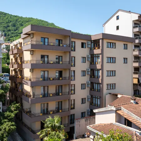 Hotel Perun