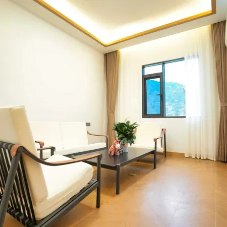 Pingwu Minshan Wangfu Serviced Apartment