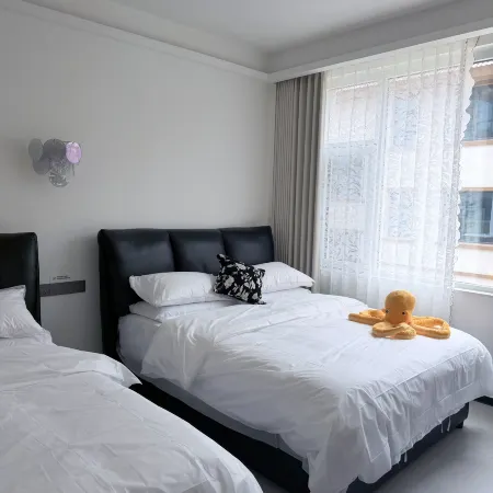 Rizhao Shanhai Yuji · Seaside Villa