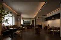 武漢MOG江景飯店（漢口江灘江漢路步行街店） - 停車場