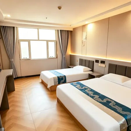 Aksu Zhongli Business Hotel
