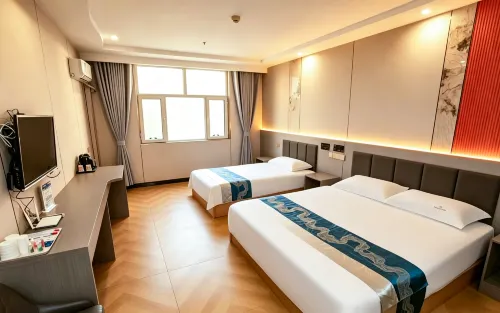 Aksu Zhongli Business Hotel - เปิดใหม่