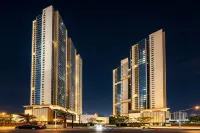 Boland High-Rise Macau View Boutique Apartment - موقف سيارات
