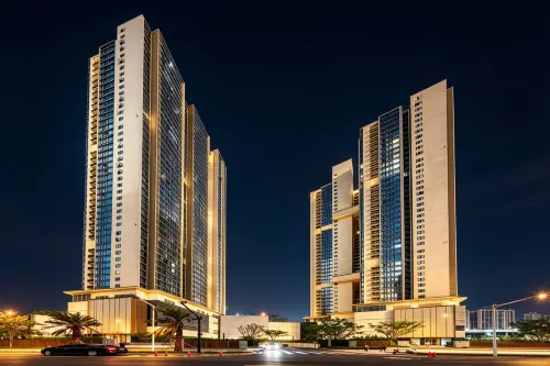 Boland High-Rise Macau View Boutique Apartment