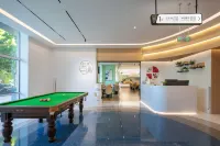 Tangbuli · Polar Hotel (Binhai High-Speed Rail Station · Polar Ocean Park)