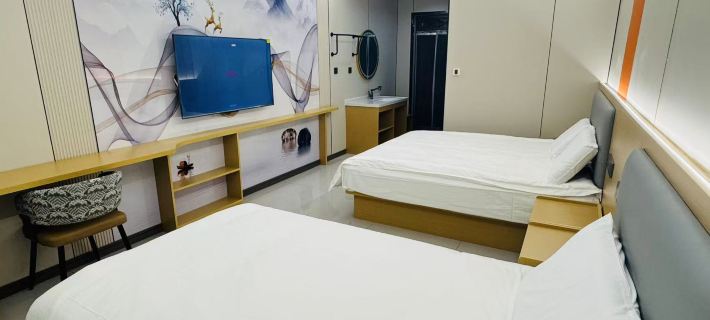 Huayang Xiaozhu Homestay Ξενοδοχεία στην πόλη Τζινγκε