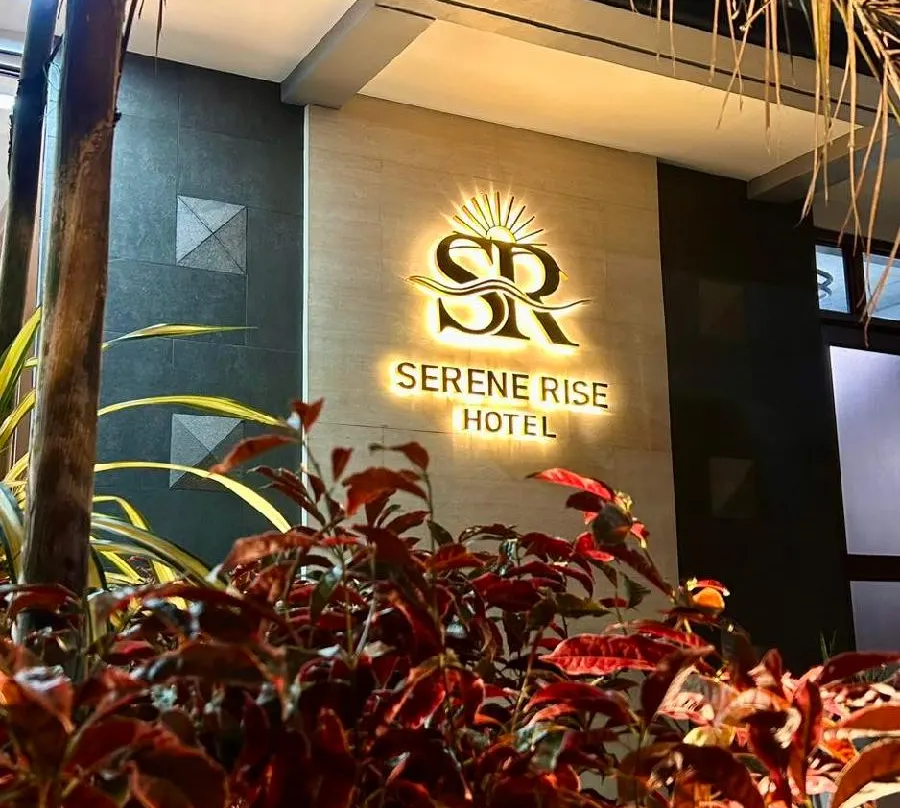 Serene Rise Hotel Angeles City - Angeles