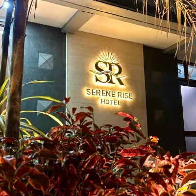 安赫萊斯寧靜之升飯店 克拉克博物館附近的飯店