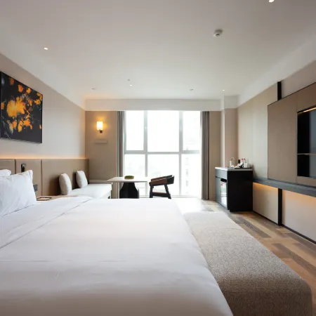 MEHOOD LESTIE Flagship Hotel (Rizhao The Mixc)