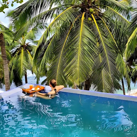 Rocky Point Beach Front Pool Resort