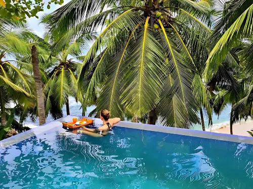 Rocky Point Beach Front Pool Resort