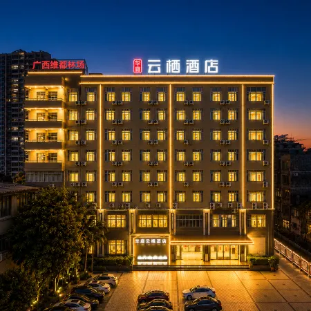 Huating hotel