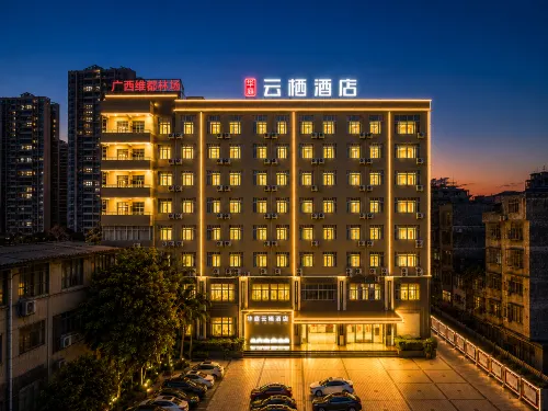 Huating hotel