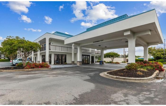 Studio 6 Suites Jacksonville, NC – Camp LeJeune