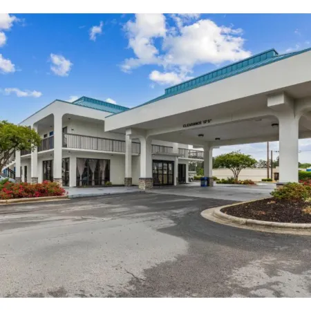 Studio 6 Suites Jacksonville, NC – Camp LeJeune