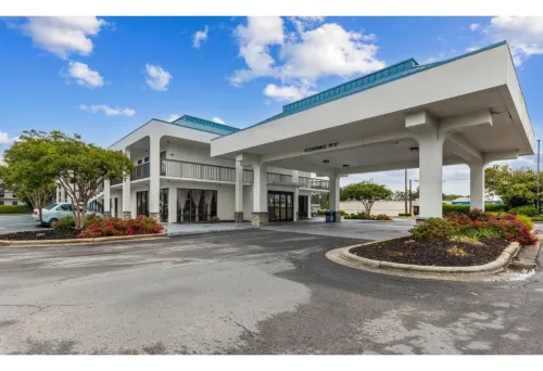 Studio 6 Suites Jacksonville, NC – Camp LeJeune