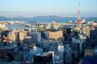 ONE FUKUOKA HOTEL - Mountain view