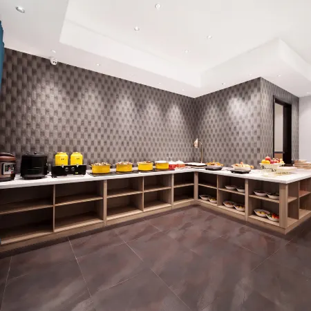 HEBE Xingkong Hotel (Loudi Wujiang Biguiyuan)